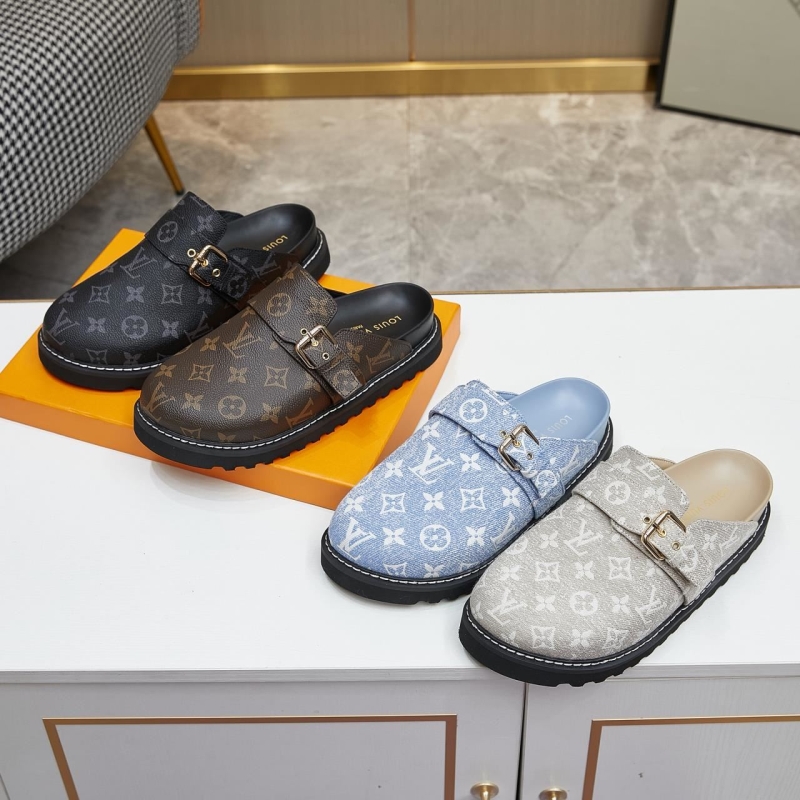 Louis Vuitton Slippers